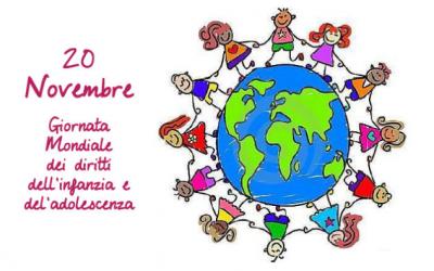 Eventi Giornata Mondiale dei diritti dell'infanzia